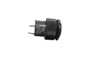 Arctic Cat - 02 Arctic Cat 400 4x4 FIS 12 Volt Accessory Outlet 12V - Image 1
