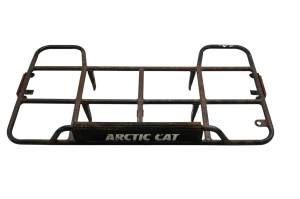 Arctic Cat - 02 Arctic Cat 400 4x4 FIS Rear Rack Carrier - Image 1
