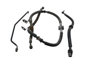 Suzuki - 04 Suzuki LTZ250 Front Brake Lines Quadsport 250 2x4 - Image 2