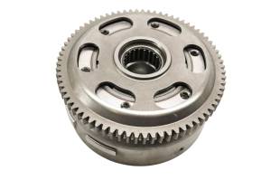 Arctic Cat - 02 Arctic Cat 400 4x4 FIS Flywheel Starter Clutch Bearing & Gear - Image 2