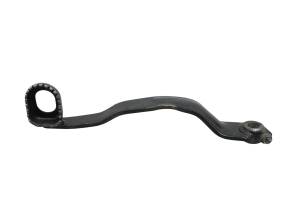 Suzuki - 04 Suzuki LTZ250 Rear Brake Pedal Quadsport 250 2x4 - Image 1