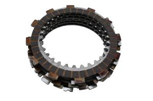 Suzuki - 04 Suzuki LTZ250 Clutch Plates Quadsport 250 2x4 - Image 1