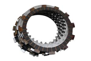 Suzuki - 04 Suzuki LTZ250 Clutch Plates Quadsport 250 2x4 - Image 2
