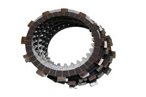 Suzuki - 04 Suzuki LTZ250 Clutch Plates Quadsport 250 2x4 - Image 3