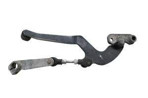 Suzuki - 04 Suzuki LTZ250 Gear Select Shift Lever Shifter Quadsport 250 2x4 - Image 3