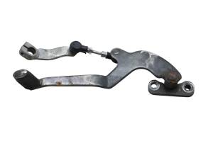 Suzuki - 04 Suzuki LTZ250 Gear Select Shift Lever Shifter Quadsport 250 2x4 - Image 2