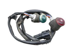 Suzuki - 04 Suzuki LTZ250 Indicator Lights Neutral Dash Quadsport 250 2x4 - Image 1
