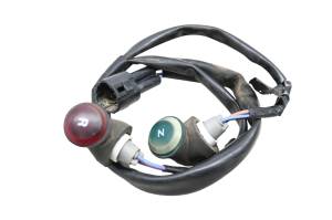 Suzuki - 04 Suzuki LTZ250 Indicator Lights Neutral Dash Quadsport 250 2x4 - Image 2