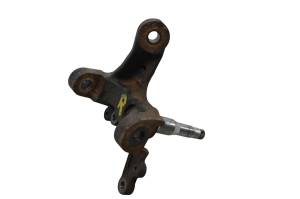 Suzuki - 04 Suzuki LTZ250 Front Right Spindle Knuckle Quadsport 250 2x4 - Image 3