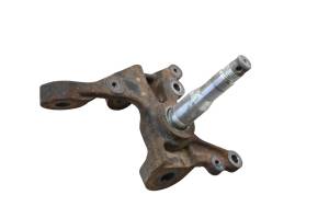 Suzuki - 04 Suzuki LTZ250 Front Right Spindle Knuckle Quadsport 250 2x4 - Image 2