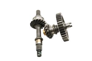 Arctic Cat - 02 Arctic Cat 400 4x4 FIS Transmission Bevel Gears Output Shaft - Image 1