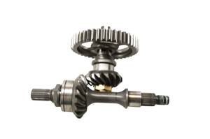 Arctic Cat - 02 Arctic Cat 400 4x4 FIS Transmission Bevel Gears Output Shaft - Image 2