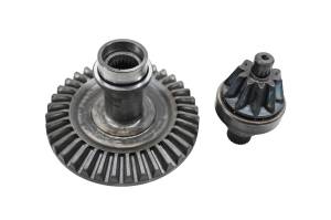 Arctic Cat - 02 Arctic Cat 400 4x4 FIS Rear Differential Ring & Pinion Gear - Image 1