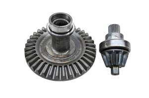 Arctic Cat - 02 Arctic Cat 400 4x4 FIS Rear Differential Ring & Pinion Gear - Image 2