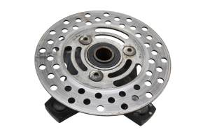 Suzuki - 04 Suzuki LTZ250 Front Wheel Hub & Rotor Left Or Right Quadsport 250 2x4 - Image 2