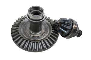 Arctic Cat - 02 Arctic Cat 400 4x4 FIS Rear Differential Ring & Pinion Gear - Image 3