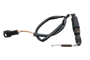 Suzuki - 04 Suzuki LTZ250 Rear Brake Tail Light Switch Sensor Quadsport 250 2x4 - Image 2