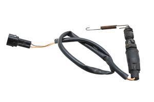 Suzuki - 04 Suzuki LTZ250 Rear Brake Tail Light Switch Sensor Quadsport 250 2x4 - Image 3