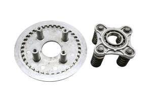 Arctic Cat - 02 Arctic Cat 400 4x4 FIS Clutch Pressure Plate - Image 2