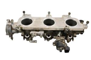 Yamaha - 16 Yamaha YXZ1000R Throttle Body & Spacer - Image 1