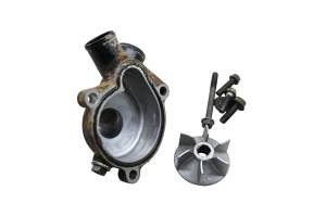 Arctic Cat - 02 Arctic Cat 400 4x4 FIS Water Pump Cover & Impeller - Image 1