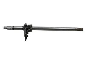 Suzuki - 04 Suzuki LTZ250 Transmission Shift Shaft Shifter Quadsport 250 2x4 - Image 1