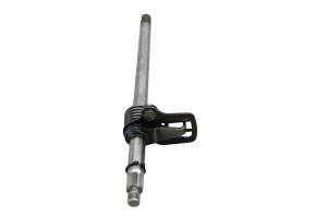Suzuki - 04 Suzuki LTZ250 Transmission Shift Shaft Shifter Quadsport 250 2x4 - Image 3
