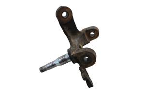 Suzuki - 04 Suzuki LTZ250 Front Left Spindle Knuckle Quadsport 250 2x4 - Image 2
