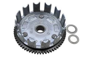 Suzuki - 04 Suzuki LTZ250 Clutch Basket Quadsport 250 2x4 - Image 1
