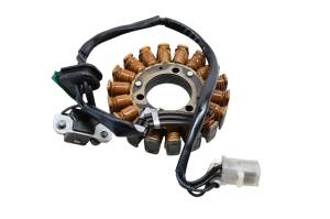 Suzuki - 04 Suzuki LTZ250 Stator Quadsport 250 2x4 - Image 2