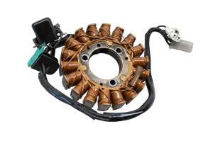 Suzuki - 04 Suzuki LTZ250 Stator Quadsport 250 2x4 - Image 3