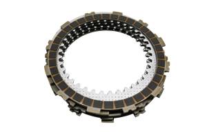 Arctic Cat - 02 Arctic Cat 400 4x4 FIS Clutch Plates - Image 1