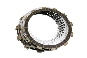 Arctic Cat - 02 Arctic Cat 400 4x4 FIS Clutch Plates - Image 3