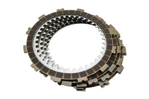 Arctic Cat - 02 Arctic Cat 400 4x4 FIS Clutch Plates - Image 2