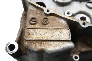 Arctic Cat - 02 Arctic Cat 400 4x4 FIS Crankcase Center Crank Case - Image 7