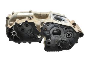 Polaris - 05 Polaris Phoenix 200 2x4 Crankcase Center Crank Case - Image 1