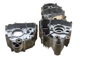 Polaris - 05 Polaris Phoenix 200 2x4 Crankcase Center Crank Case - Image 5