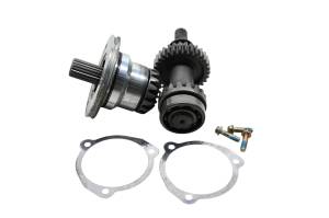 Polaris - 05 Polaris Phoenix 200 2x4 Transmission Bevel Gears Output Shaft - Image 1