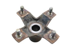 Suzuki - 04 Suzuki LTZ250 Rear Left Wheel Hub Quadsport 250 2x4 - Image 1