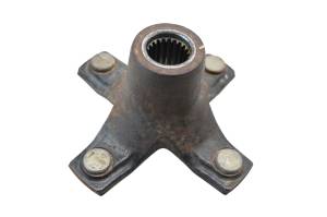 Suzuki - 04 Suzuki LTZ250 Rear Left Wheel Hub Quadsport 250 2x4 - Image 2