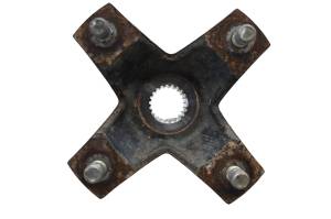 Suzuki - 04 Suzuki LTZ250 Rear Left Wheel Hub Quadsport 250 2x4 - Image 3