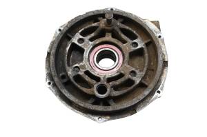 Polaris - 05 Polaris Phoenix 200 2x4 Rear Brake Drum Housing Plate - Image 3