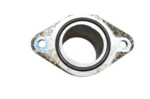 Arctic Cat - 02 Arctic Cat 400 4x4 FIS Intake Manifold Carburetor Flange - Image 3