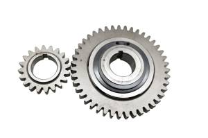Arctic Cat - 02 Arctic Cat 400 4x4 FIS Crank Gears - Image 2