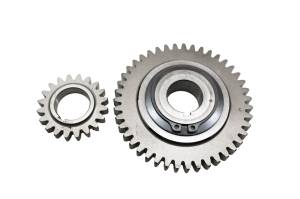 Arctic Cat - 02 Arctic Cat 400 4x4 FIS Crank Gears - Image 1