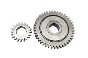 Arctic Cat - 02 Arctic Cat 400 4x4 FIS Crank Gears - Image 3