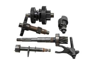 Polaris - 05 Polaris Phoenix 200 2x4 Transmission Shift Forks & Drum - Image 1