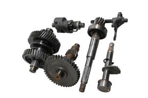 Polaris - 05 Polaris Phoenix 200 2x4 Transmission Shift Forks & Drum - Image 2