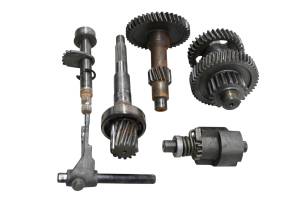 Polaris - 05 Polaris Phoenix 200 2x4 Transmission Shift Forks & Drum - Image 3