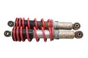 Suzuki - 04 Suzuki LTZ250 Front Shocks Quadsport 250 2x4 - Image 1